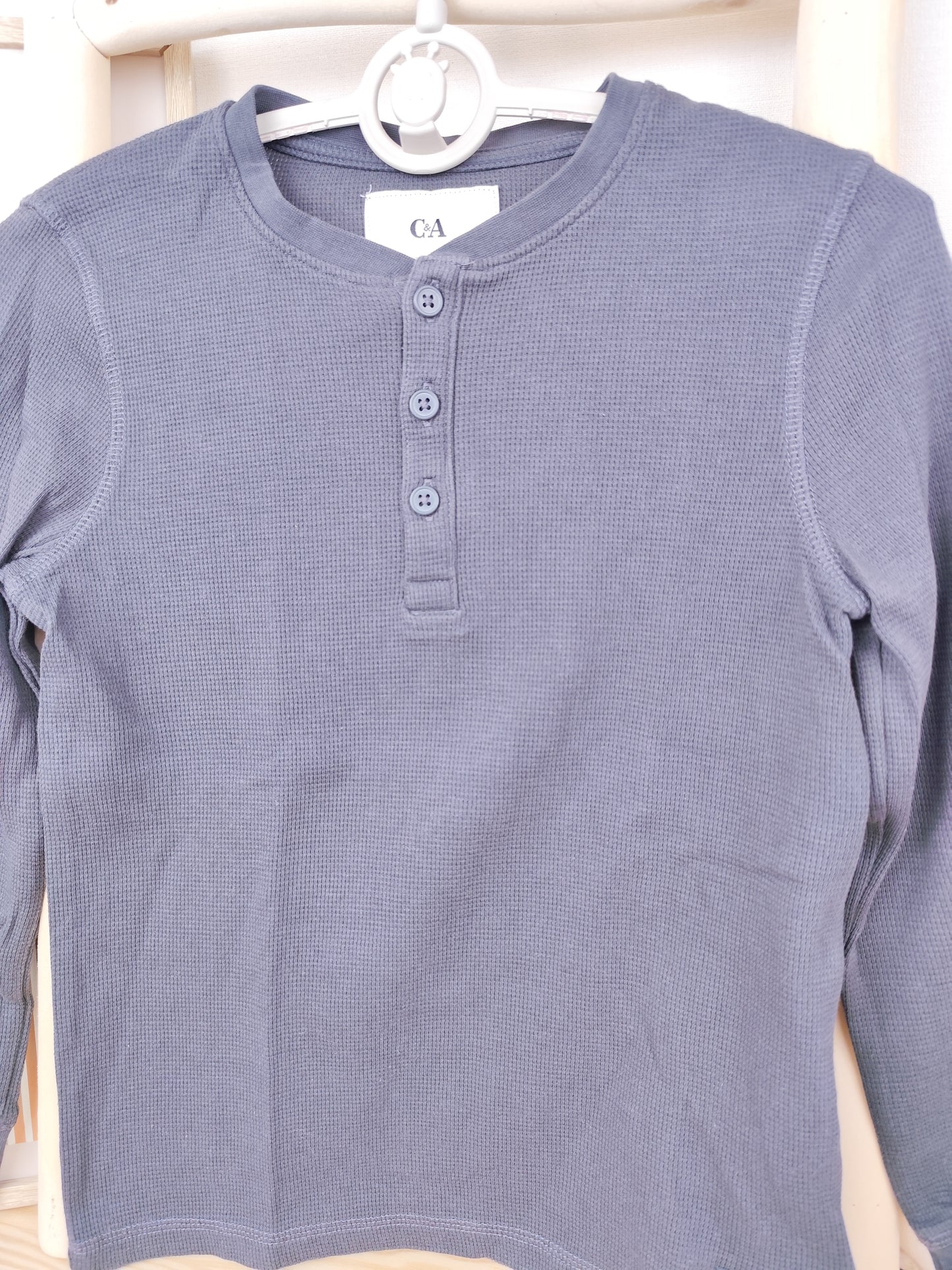 C&A - Langarmshirt - Größe 134