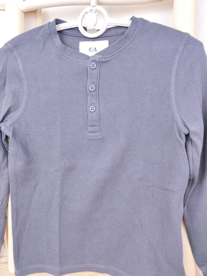 C&A - Langarmshirt - Größe 134