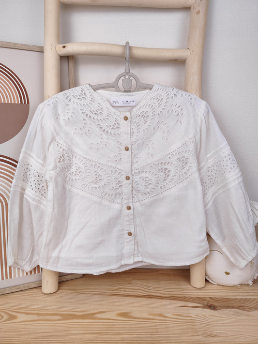 Zara - Bluse - Größe 116