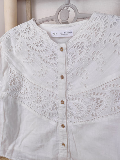 Zara - Bluse - Größe 116