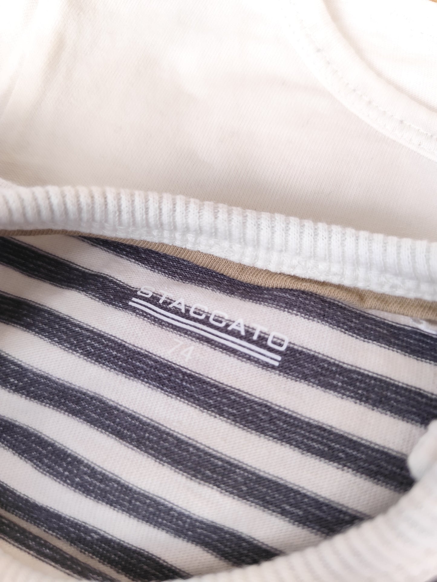 Staccato - T-Shirt - Größe 74