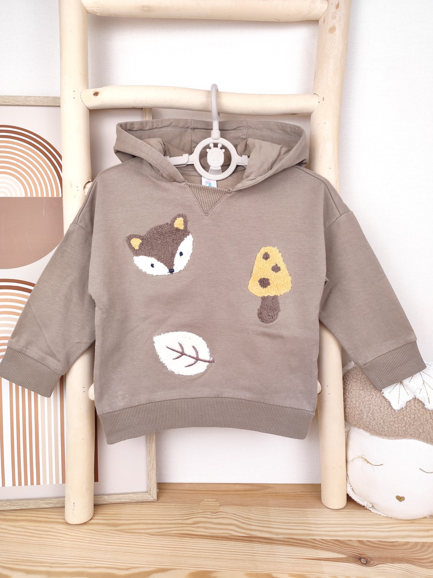Topomini - Pullover - Größe 86