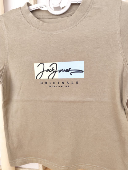 Jack & Jones - T-Shirts - Größe 110