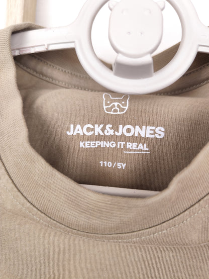 Jack & Jones - T-Shirts - Größe 110