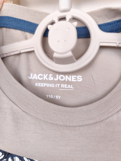 Jack & Jones - T-Shirts - Größe 110