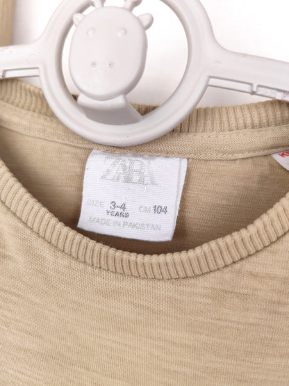 Zara - T-Shirts - Größe 104
