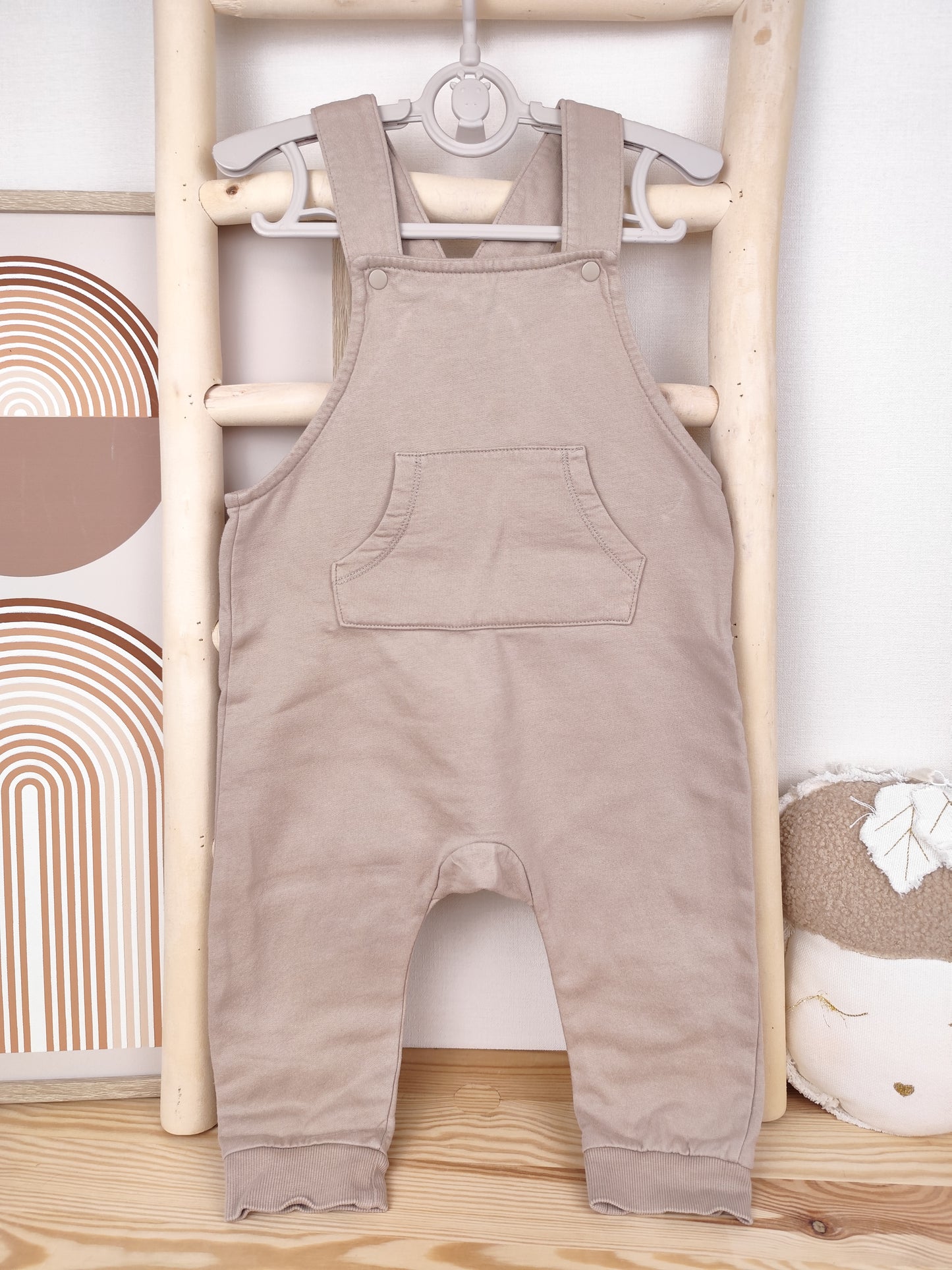 H&M - Latzhose - Größe 86 (B-Ware)