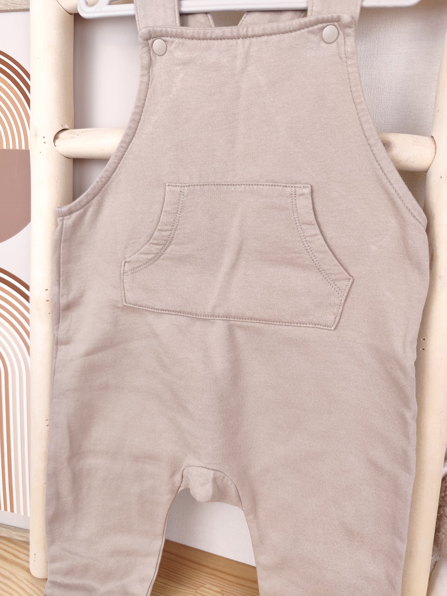 H&M - Latzhose - Größe 86 (B-Ware)