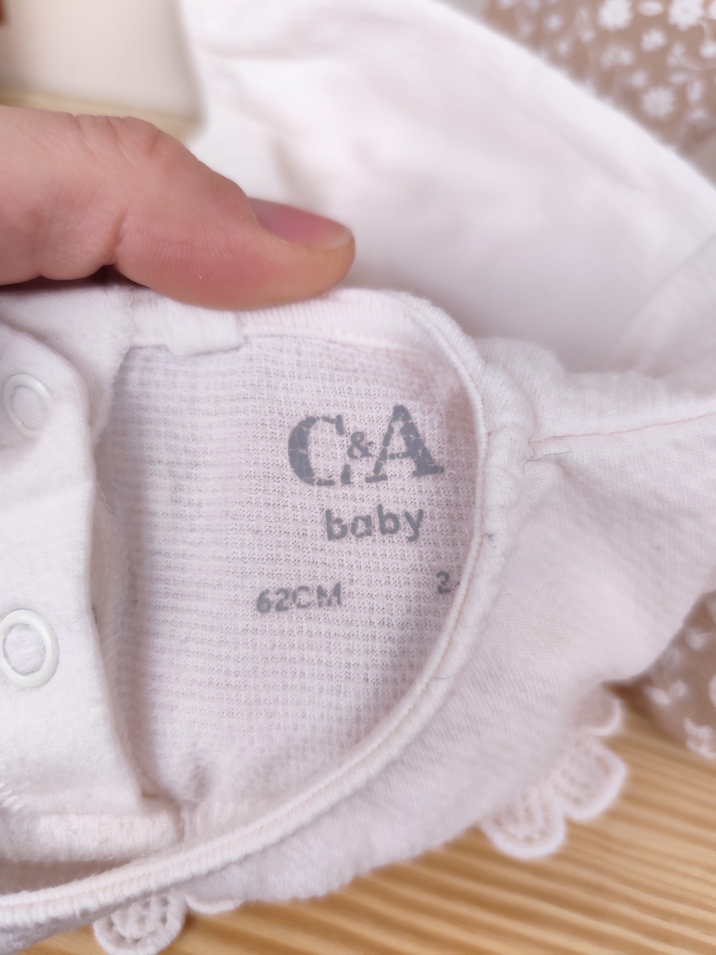 C&A - Set - Größe 62