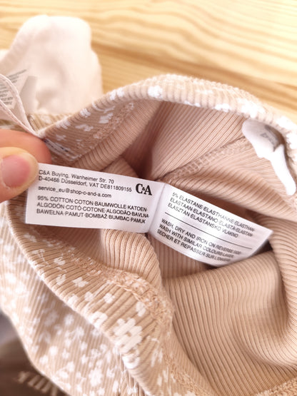C&A - Set - Größe 62