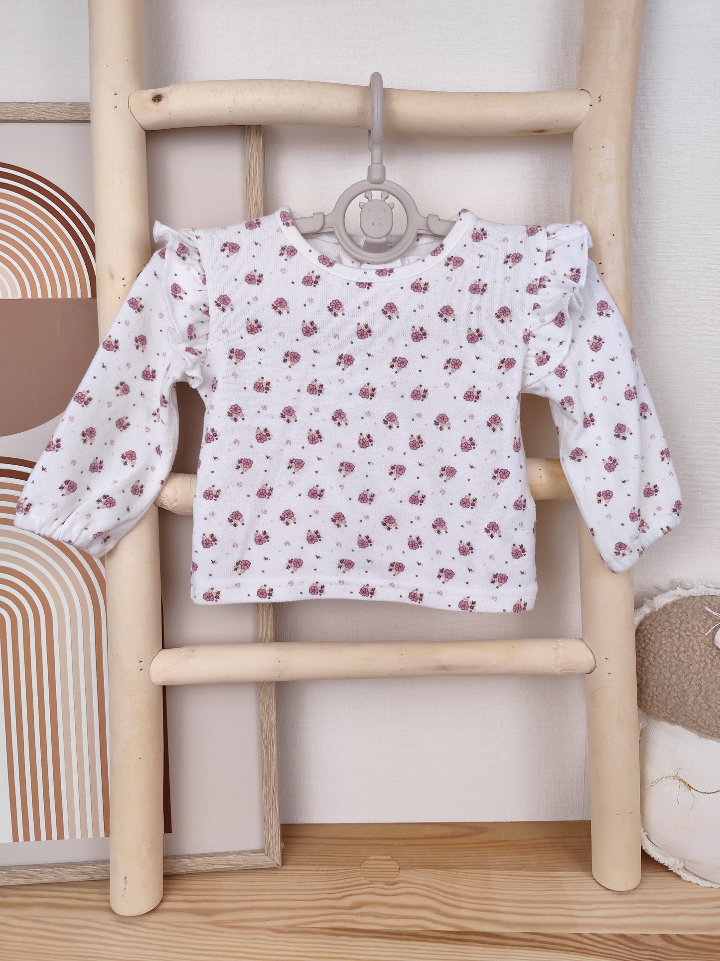 Primark - Langarmshirt - Größe 62