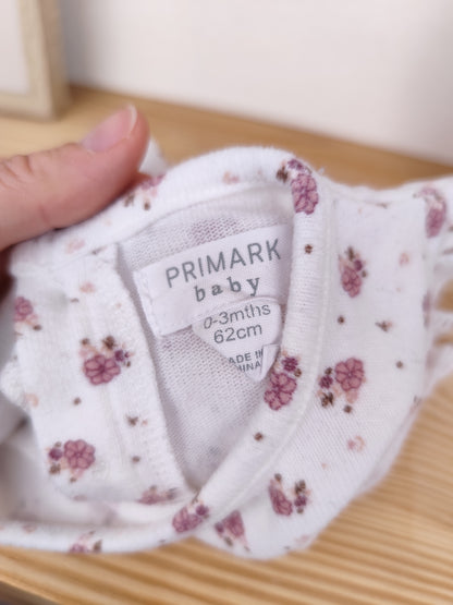 Primark - Langarmshirt - Größe 62