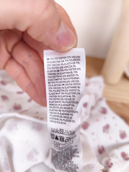 Primark - Langarmshirt - Größe 62