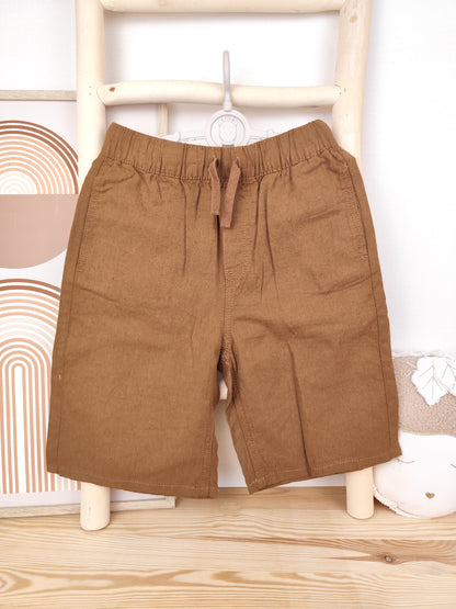 H&M - Shorts - Leinenmix - Größe 134