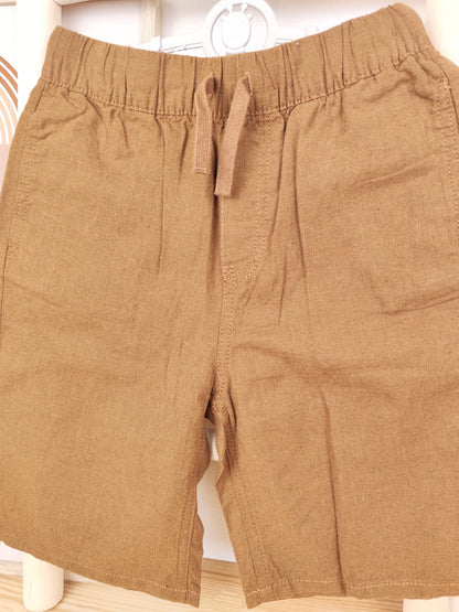 H&M - Shorts - Leinenmix - Größe 134
