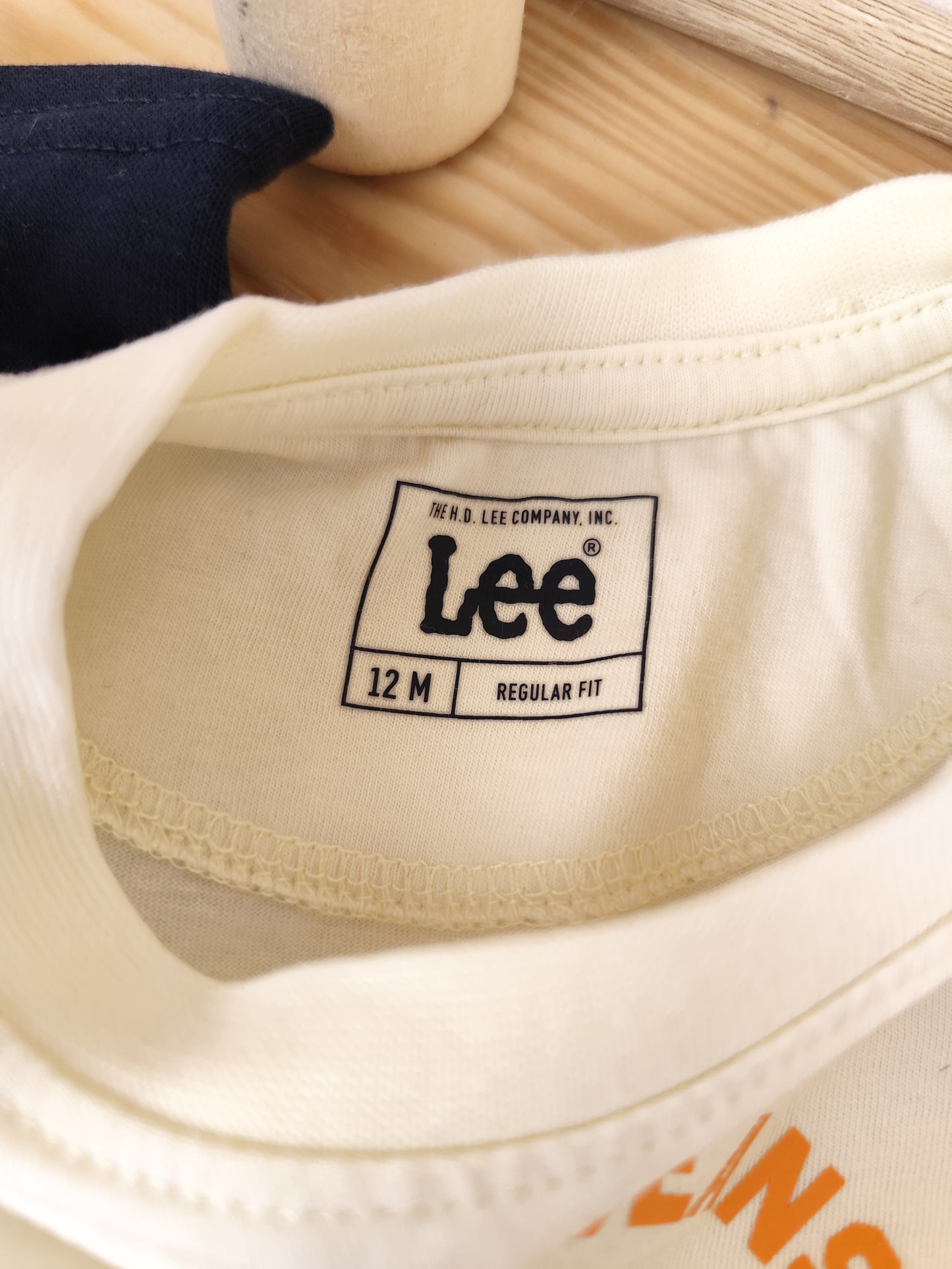 Lee - Set - Größe 80