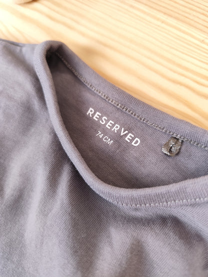 Reserved - T-Shirt - Größe 74