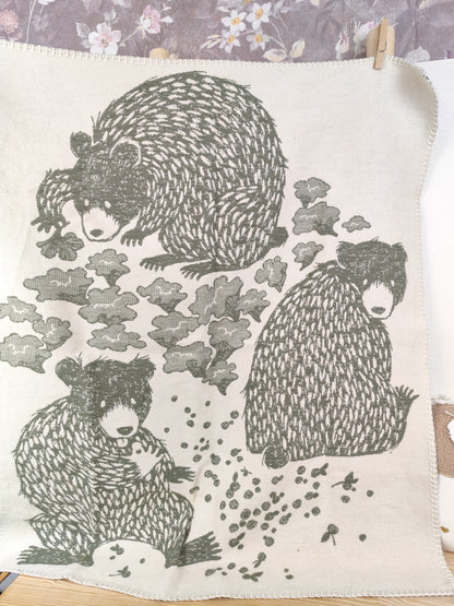 Arket - Babydecke - 70x90cm