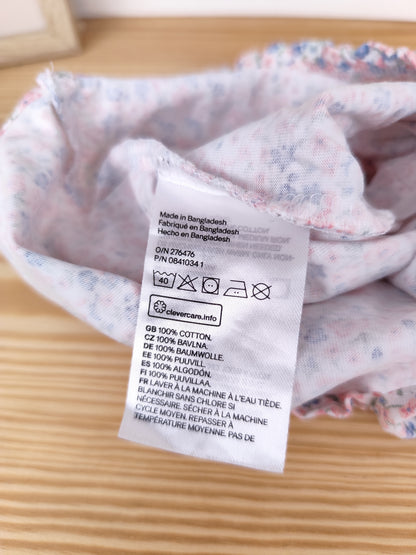 H&M - 2 Bodys - Größe 68