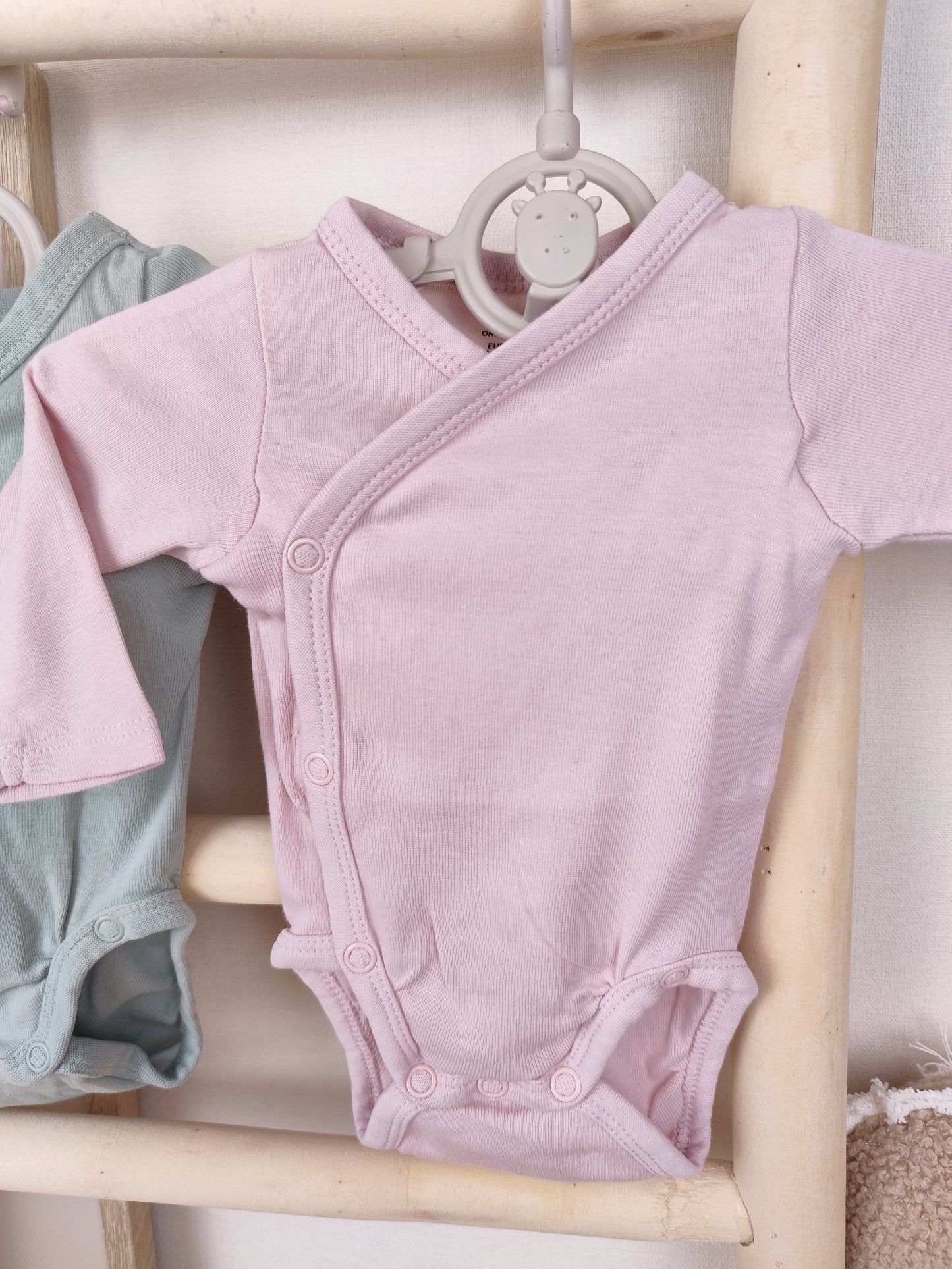 H&M - 2 Bodys - Größe 50