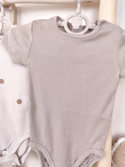 H&M - 2 Bodys - Größe 68