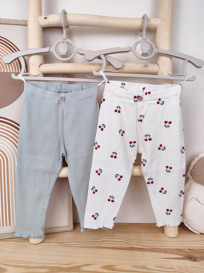 H&M - 2 Hosen - Größe 80