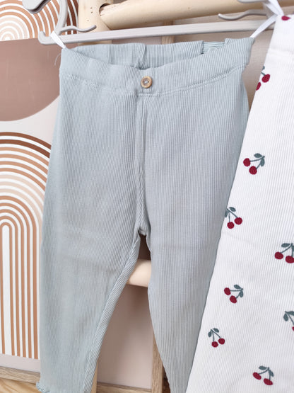 H&M - 2 Hosen - Größe 80