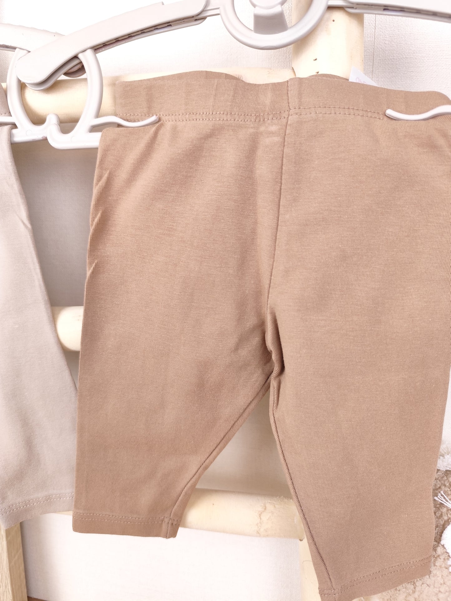 H&M - 2 Leggings - Größe 62