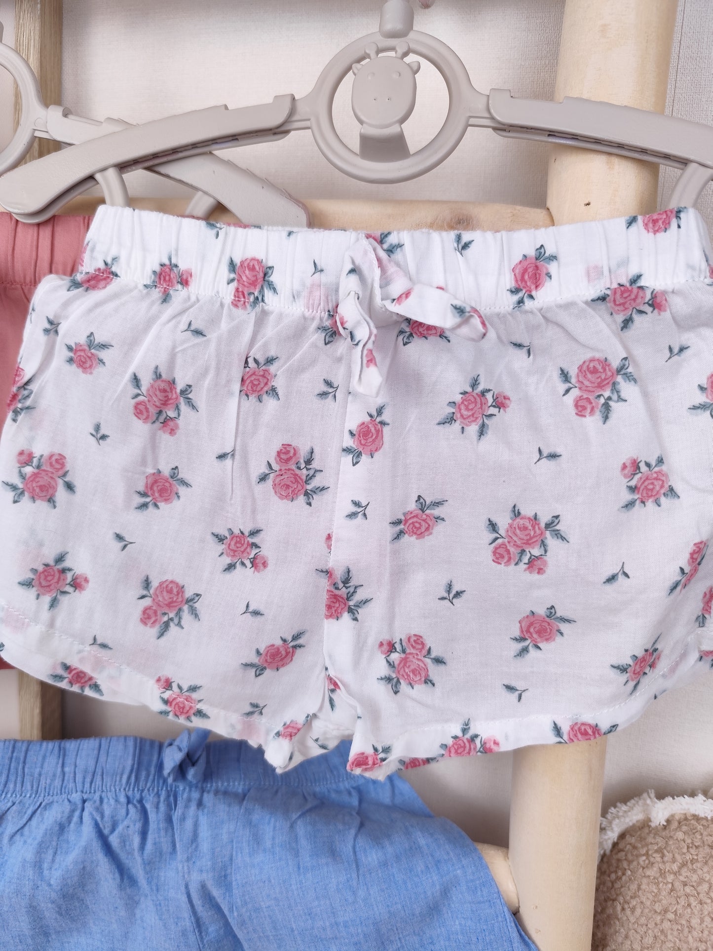 H&M - 3 Shorts - Größe 68