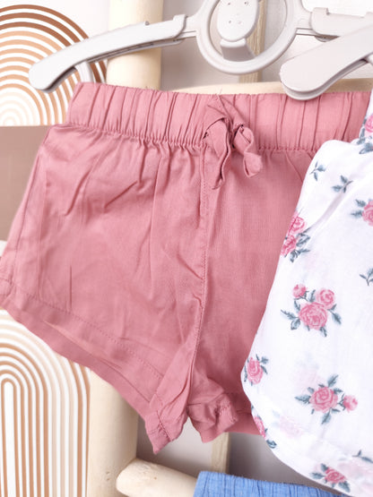 H&M - 3 Shorts - Größe 68