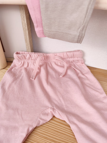 H&M - 3 Hosen - Größe 68