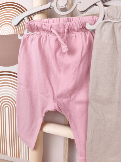 H&M - 3 Hosen - Größe 68