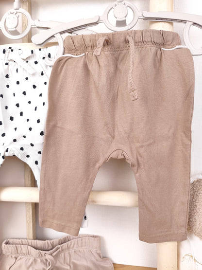 H&M - 3 Hosen - Größe 68