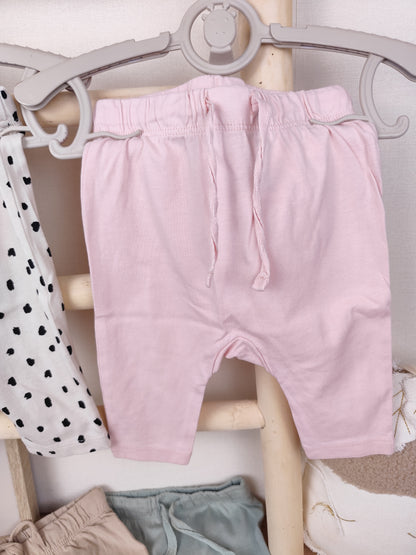 H&M - 4 Hosen - Größe 62