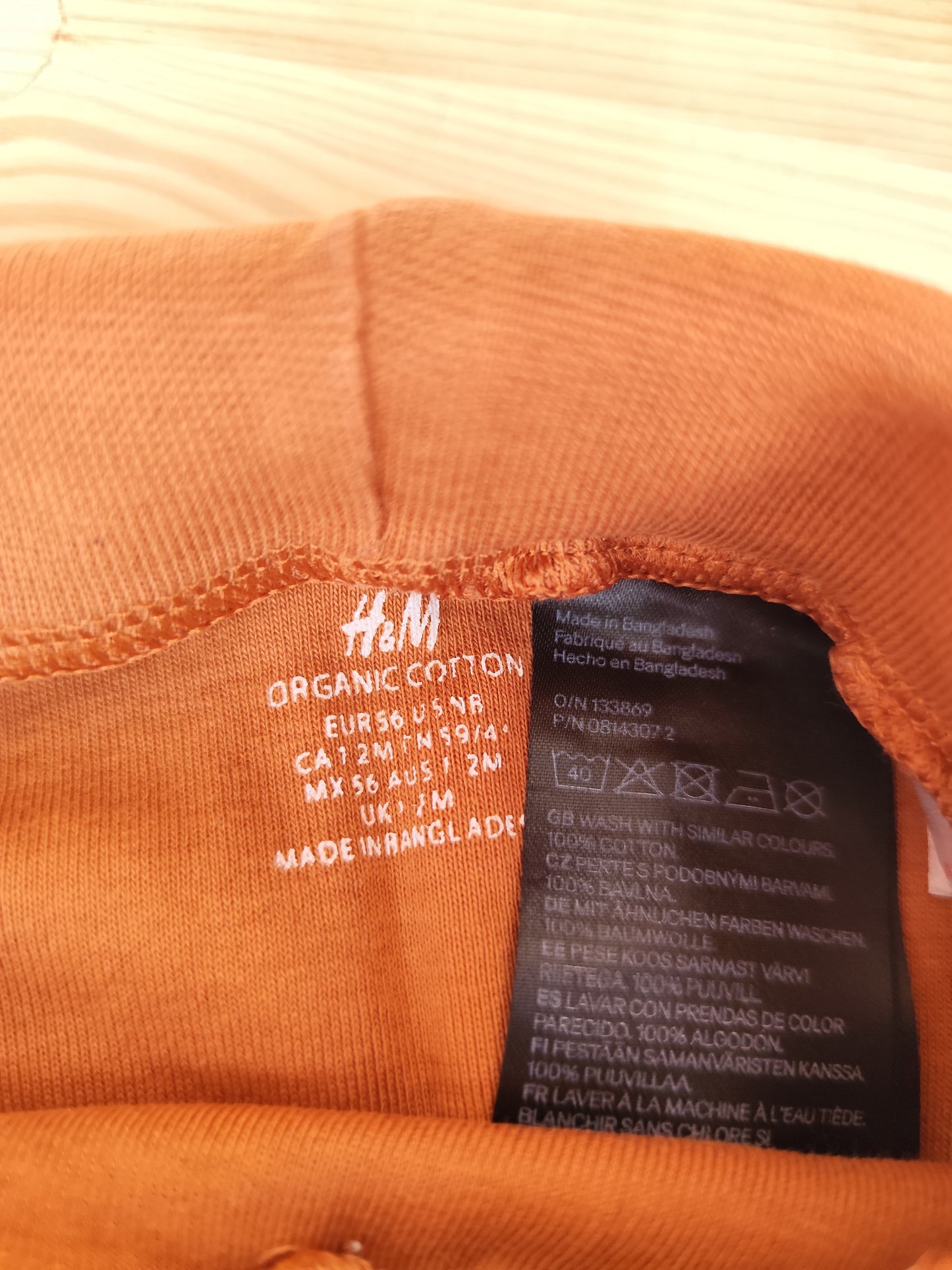 H&M - Set - Größe 56