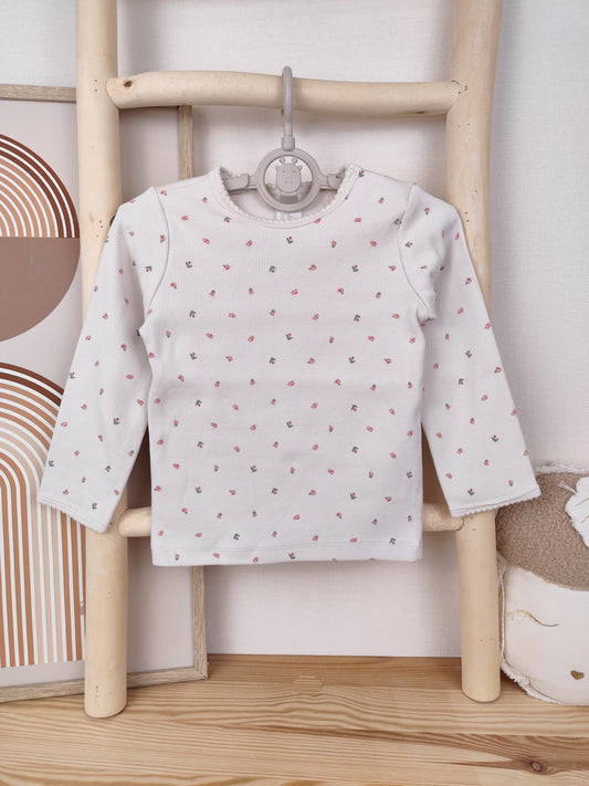 H&M - Langarmshirt - Größe 86
