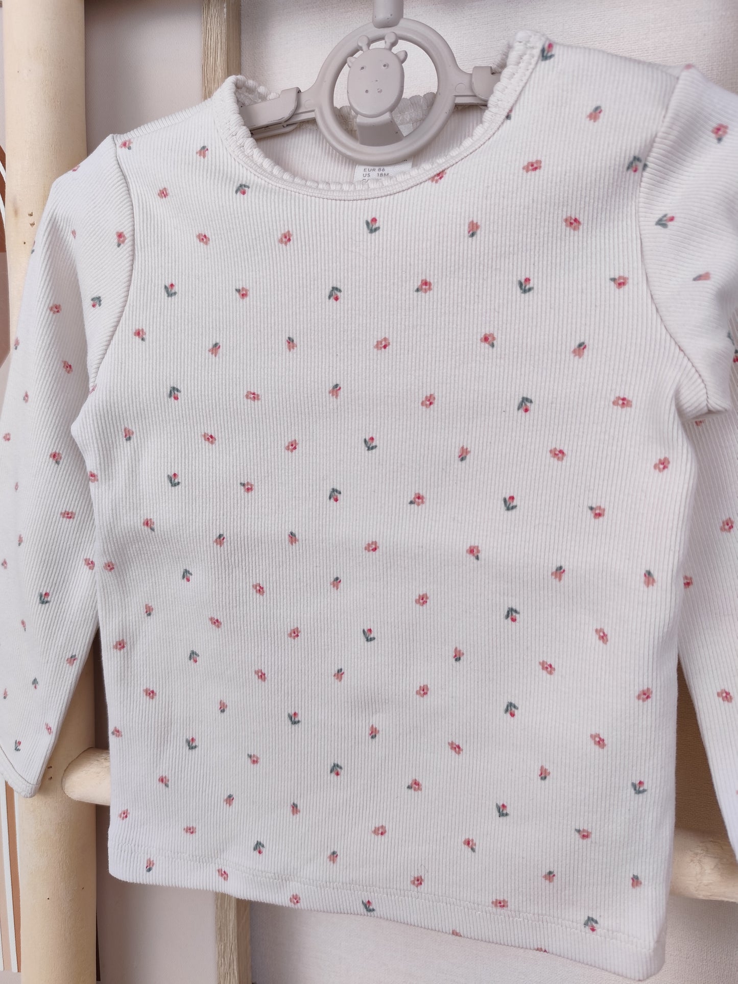 H&M - Langarmshirt - Größe 86
