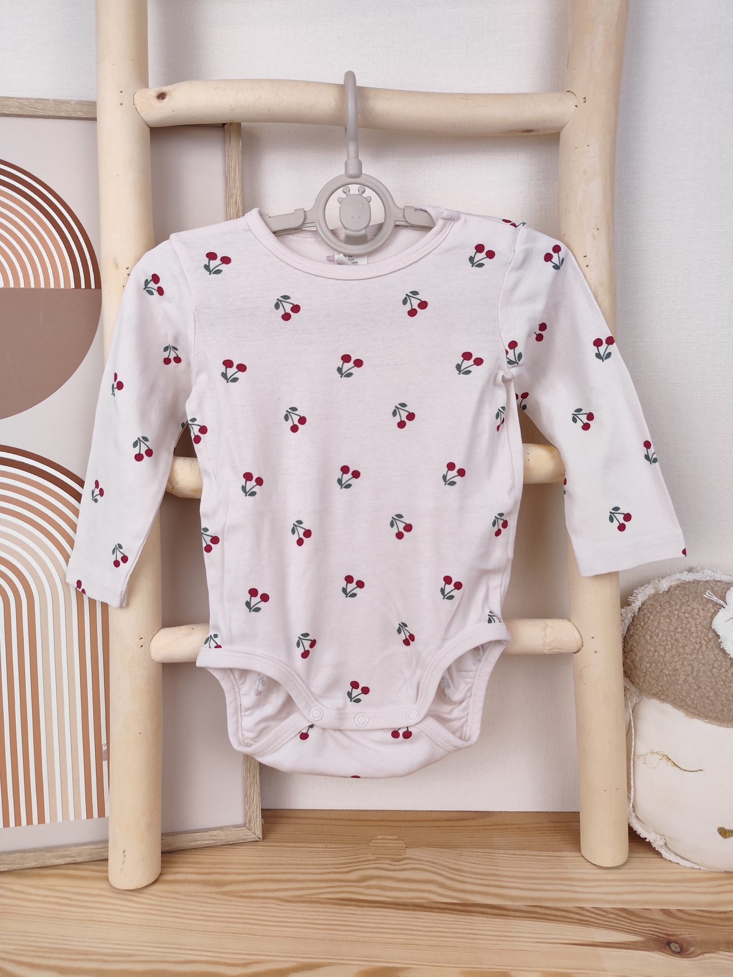 H&M - Body - Größe 80 (B-Ware)