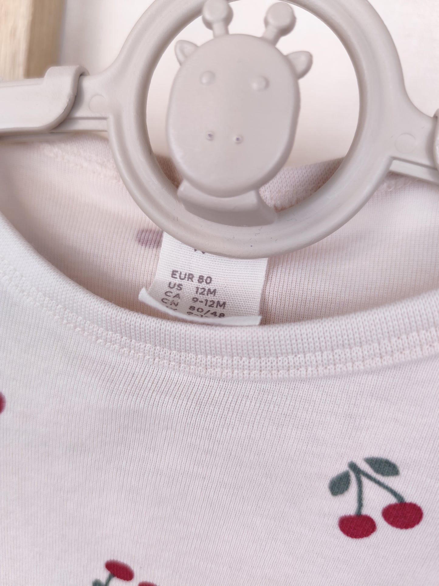 H&M - Body - Größe 80 (B-Ware)