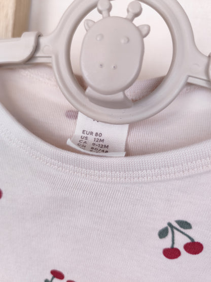 H&M - Body - Größe 80 (B-Ware)