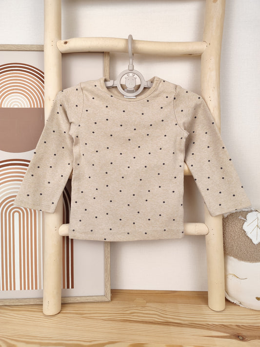 H&M - Langarmshirt - Größe 80
