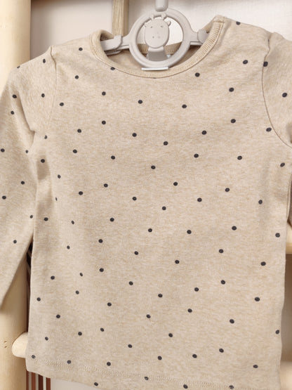 H&M - Langarmshirt - Größe 80