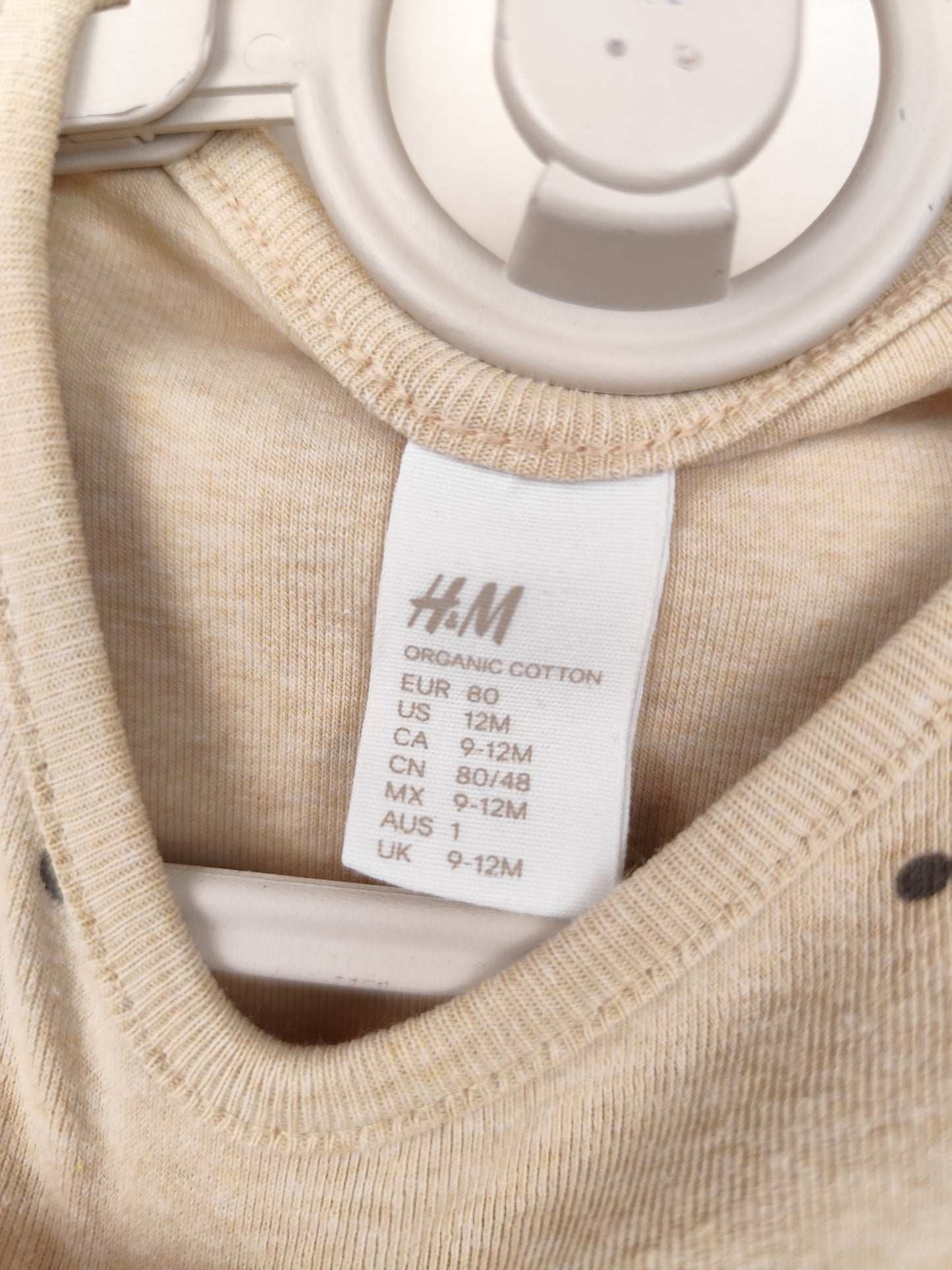 H&M - Langarmshirt - Größe 80