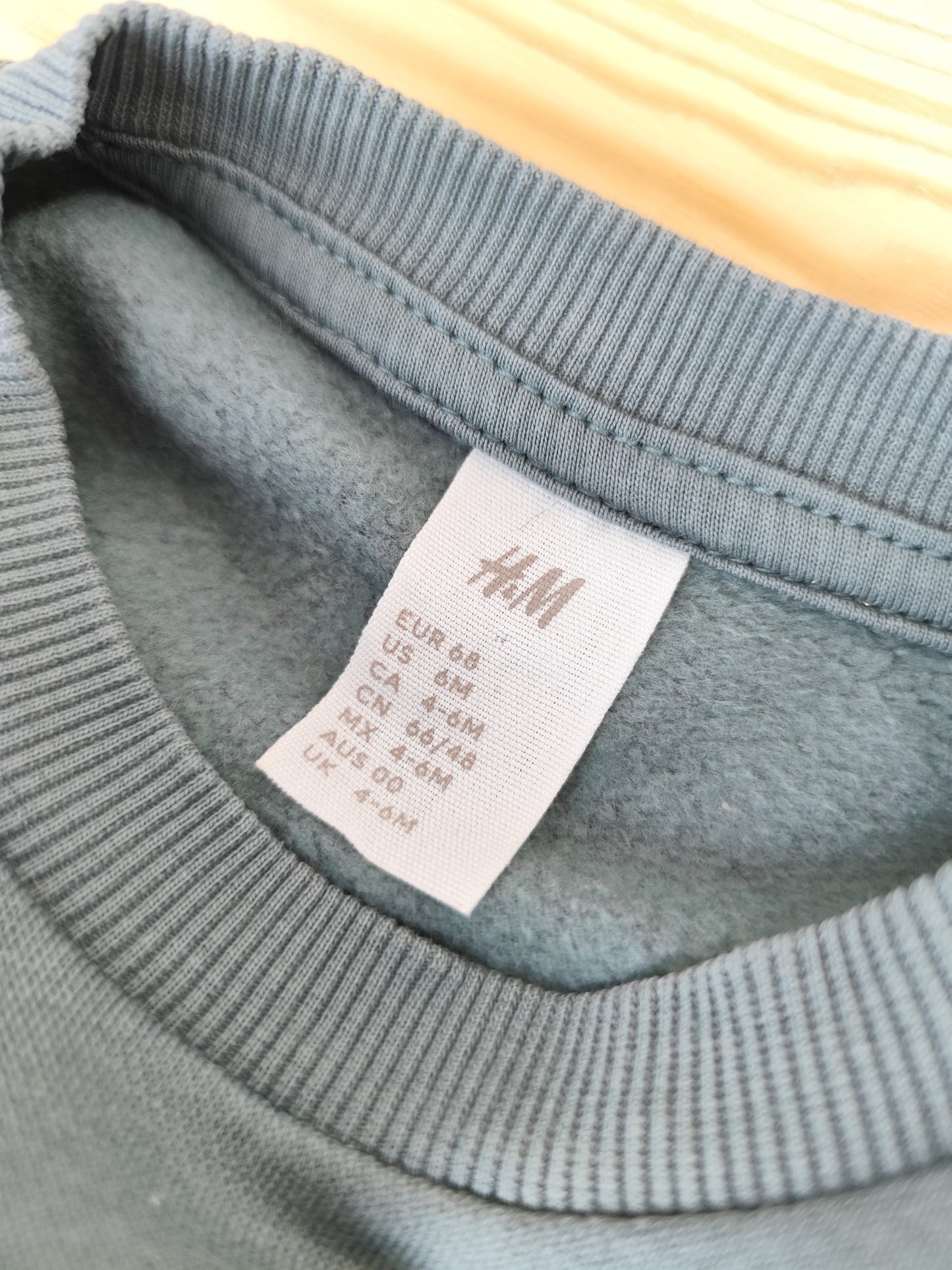 H&M - Pullover - Größe 68