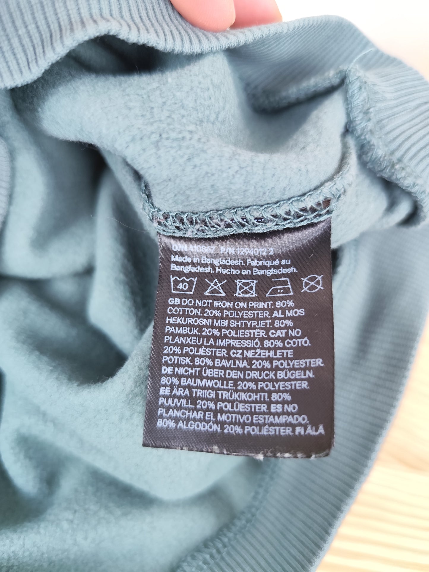 H&M - Pullover - Größe 68