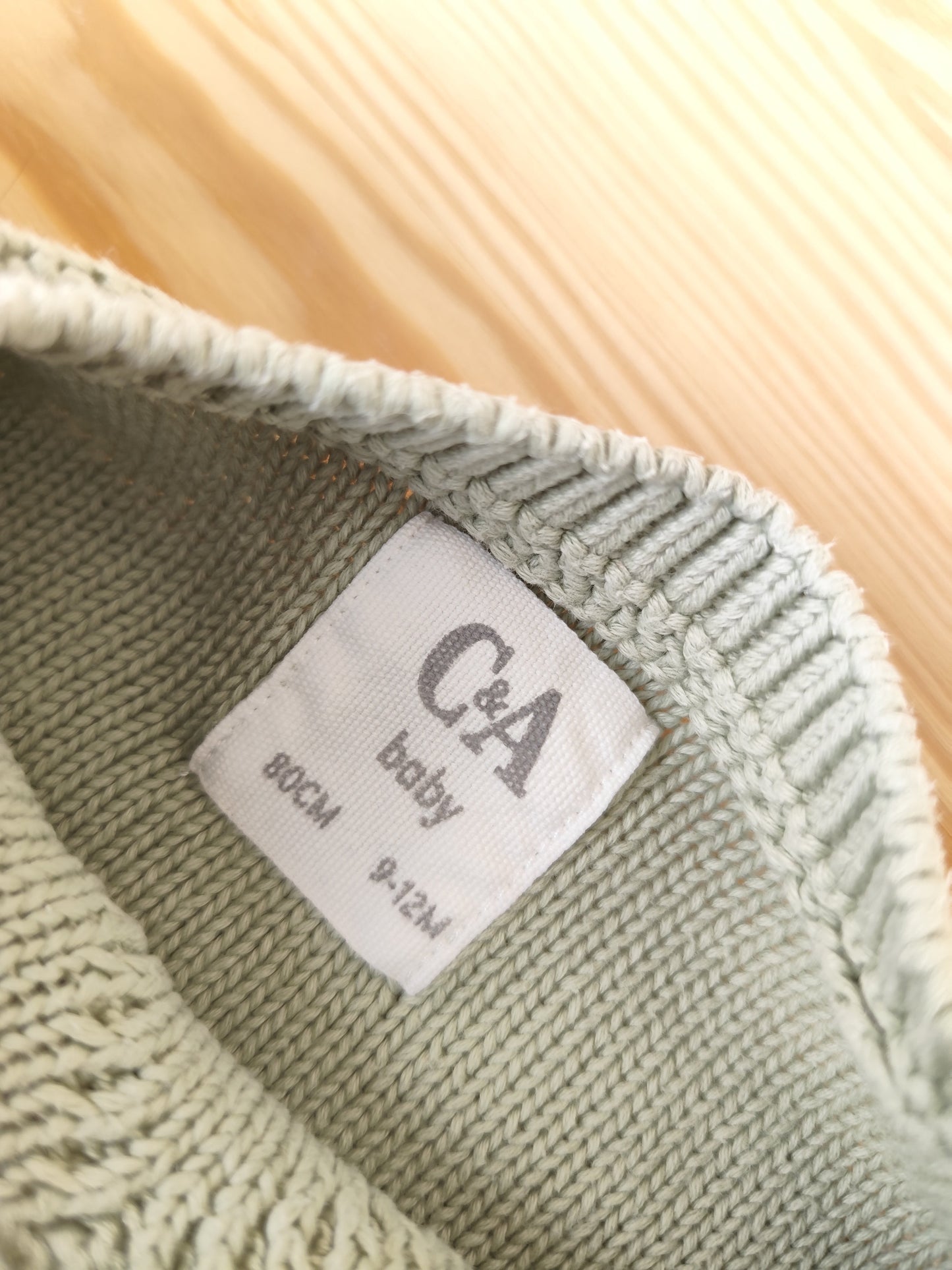 C&A - Pullover - Größe 80