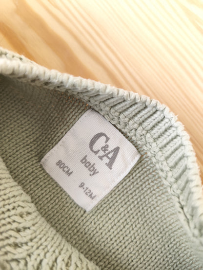 C&A - Pullover - Größe 80