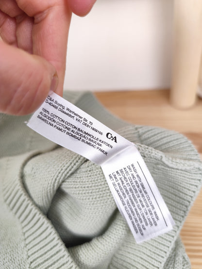 C&A - Pullover - Größe 80