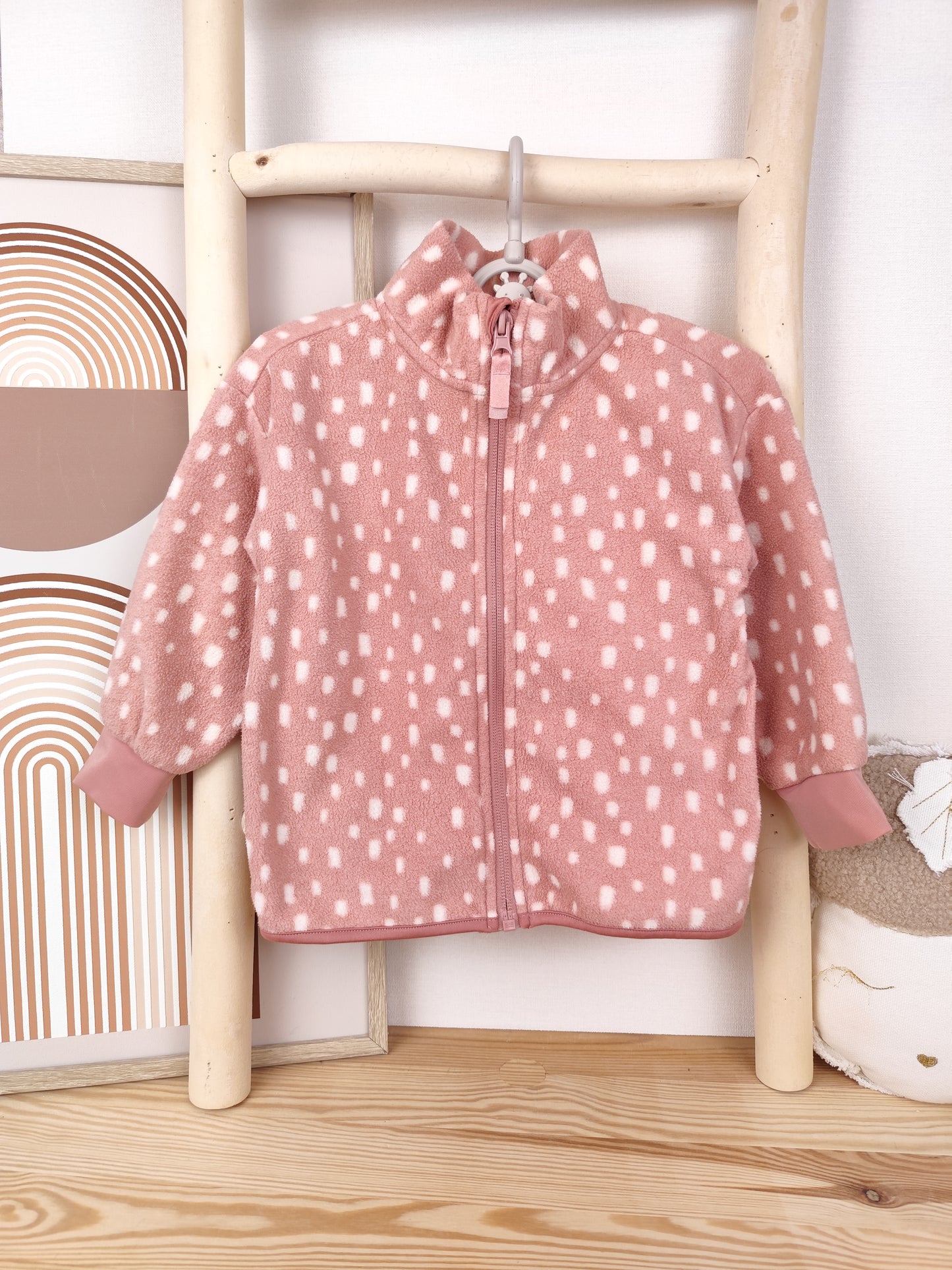 H&M - Fleecejacke - Größe 92
