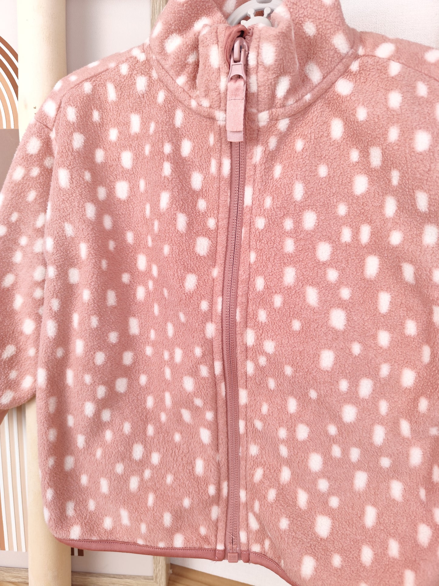H&M - Fleecejacke - Größe 92